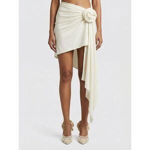 Magda Butrym Skirt Woman White